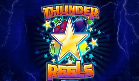 Thunder Reels Slot - Play Online